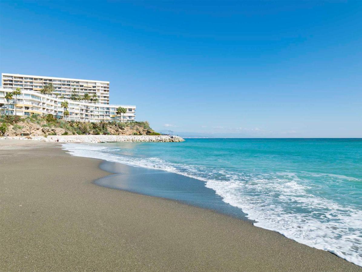 Playa 1º Linea Playa- Apartamento Duplex En Pleno Corazon De La Carihuela Torremolinos Exterior photo