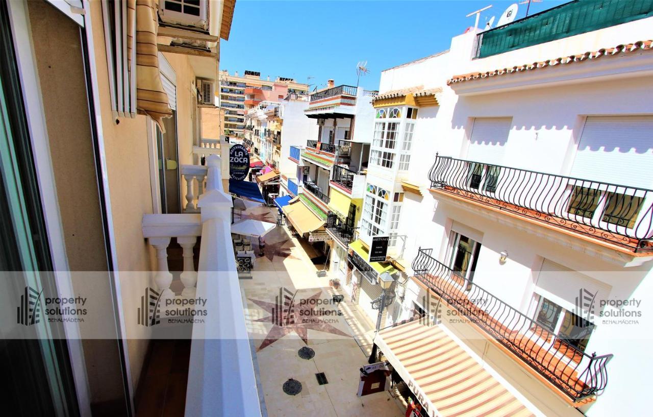 Playa 1º Linea Playa- Apartamento Duplex En Pleno Corazon De La Carihuela Torremolinos Exterior photo