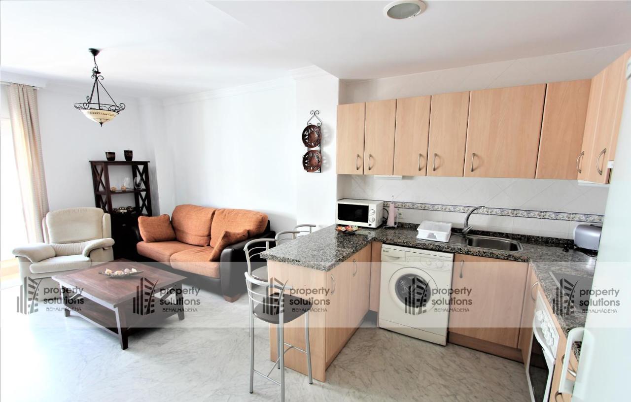 Playa 1º Linea Playa- Apartamento Duplex En Pleno Corazon De La Carihuela Torremolinos Exterior photo